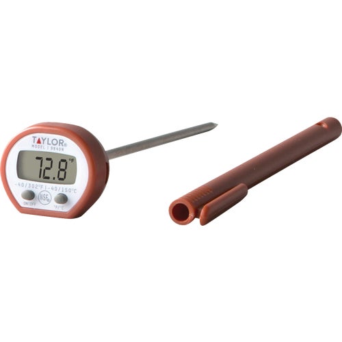 9840 Taylor Classic Instant Read Pocket Thermometer