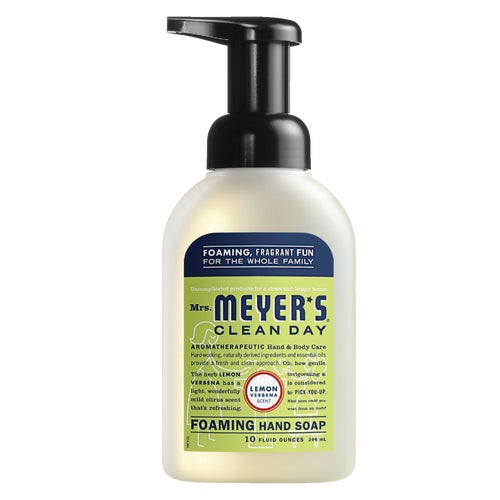 12166 Mrs. Meyers Clean Day Foaming Hand Soap