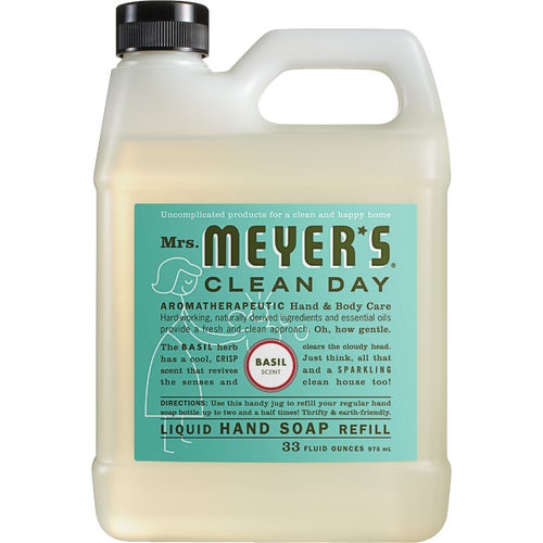 14163 Mrs. Meyers Clean Day Liquid Hand Soap Refill