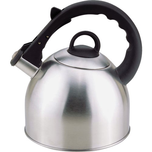 50402 Culinary Edge 2.5 Qt. Whistling Tea Kettle