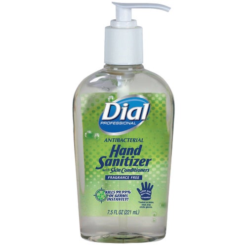 1382959 Dial Hand Sanitizer