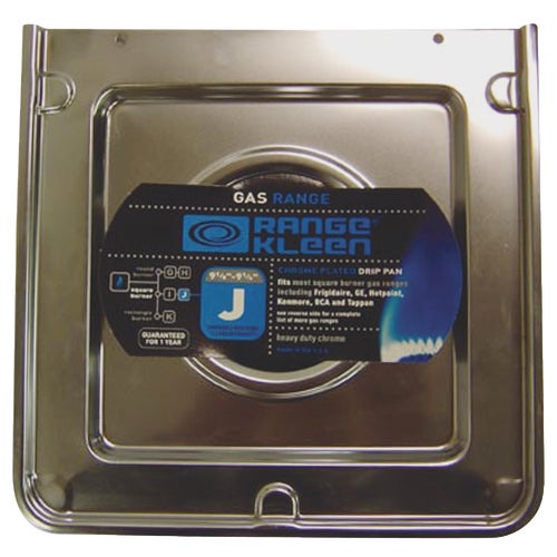 SGP-401 Range Kleen Style J Drip Pan