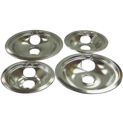 11920-4X Range Kleen Style B Universal Drip Pan