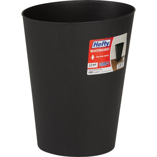 HFT-672075-4 Hefty Willow Decorative Wastebasket