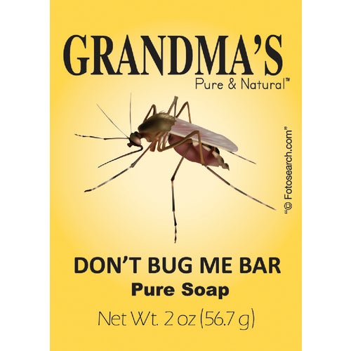 67023 Grandmas Dont Bug Me Bar Soap