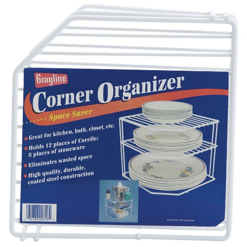 40316 Grayline Corner Organizer