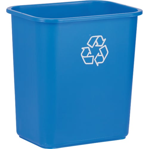 WB0084/12 United Solutions Recycling Office Wastebasket