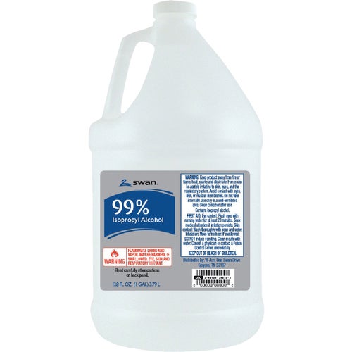 1000040547 Swan 99% Isopropyl Rubbing Alcohol