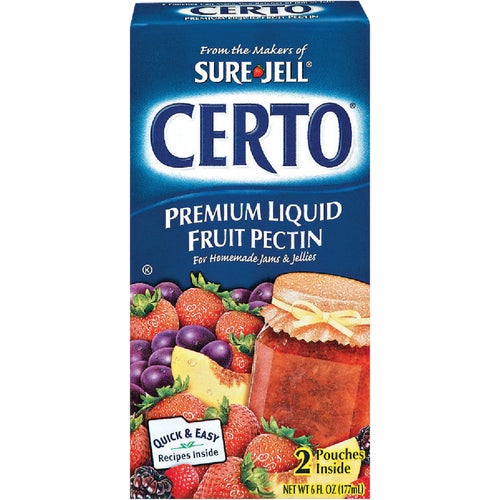 118784 Sure-Jell Certo Liquid Fruit Pectin