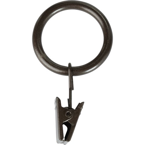 KN75003 Kenney Clip Curtain Ring