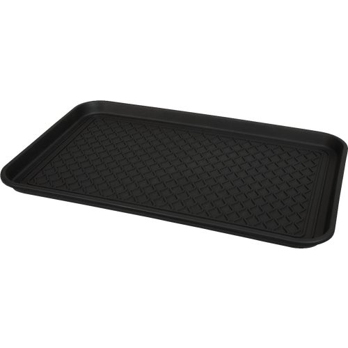 KS151(ST) Black Boot Tray