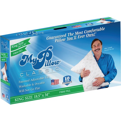 KF MyPillow Classic Bed Pillow