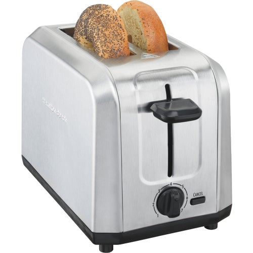 22910G Hamilton Beach Brushed Stainless Steel Toaster