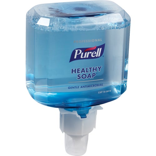 5079-02 Purell ES4 Pro Healthy Soap Antimicrobial Foam Hand Cleaner for Push-Style Dispenser