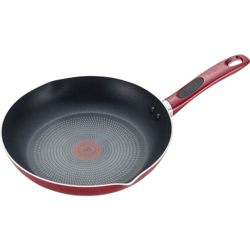 B0390764 T-Fal Excite Thermo-Spot Aluminum Fry Pan