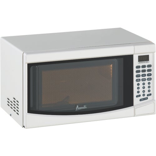 MT7V0W Avanti 0.7 Cu. Ft. Black Countertop Microwave