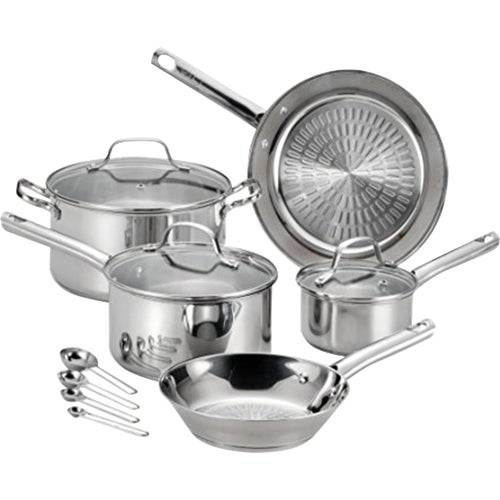 E760SC84 T-Fal Performa Stainless Steel Cookware Set