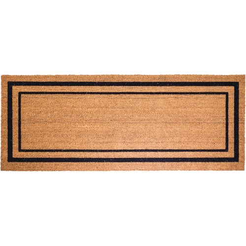 77FLCLB025 Americo Home Brush Entrance Door Mat