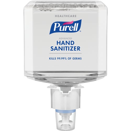 5053-02 Purell ES4 Professional Advanced Hand Sanitizer Foam for Push-Style Dispenser