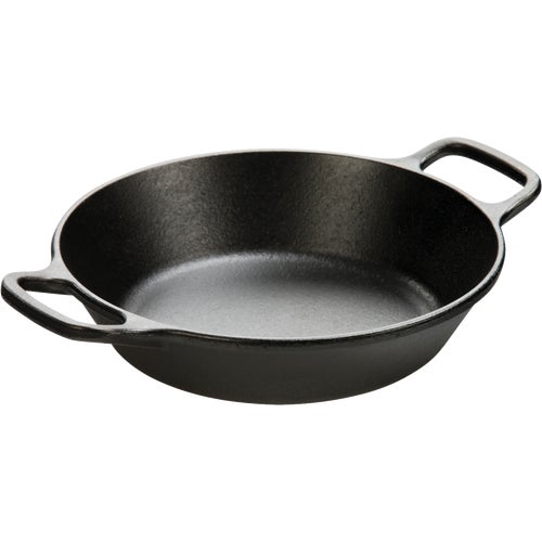 L5SKL Lodge Dual Handle Cast Iron Skillet