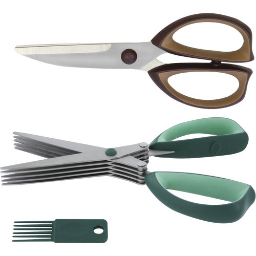 11510-100 J.A. Henckels International 2-Piece Kitchen & Herb Shear Set