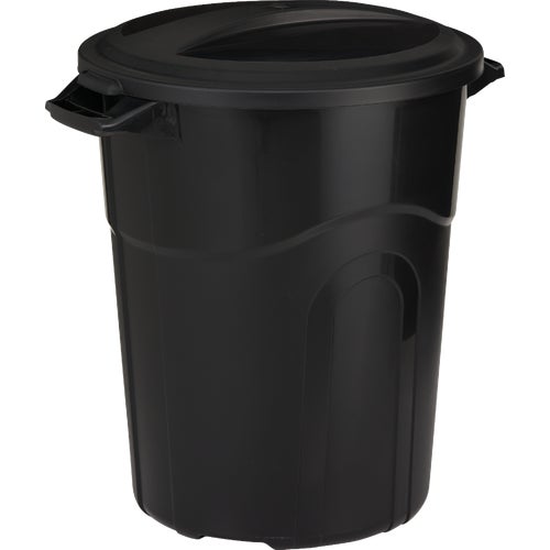 TI0042 United Solutions Rough & Rugged Trash Can