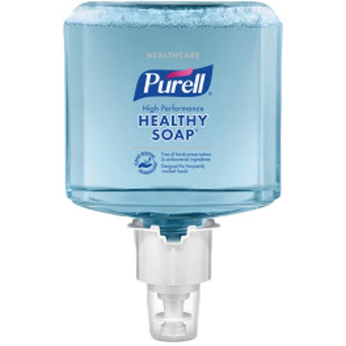 5085-02 Purell ES4 Professional Healthy Soap Foam Hand Cleaner for Push-Style Dispenser