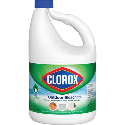 32437 Clorox Pro Results Outdoor Bleach