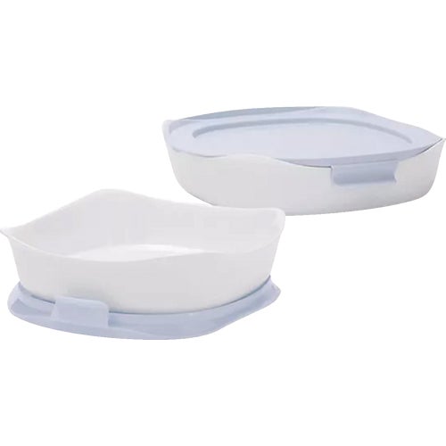 2145206 Rubbermaid DuraLite Glass Bakeware Set