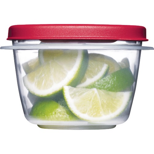 2067180 Rubbermaid Easy Find Lids Food Storage Container