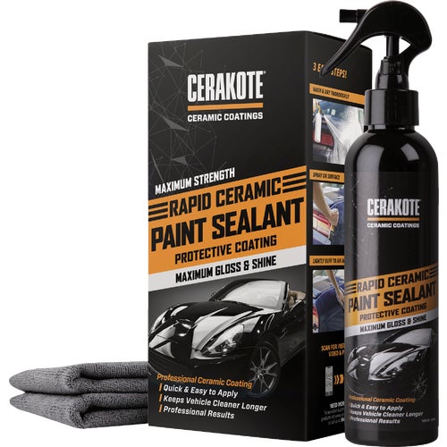 AH-RCPAINT12 Cerakote Rapid Ceramic Paint Sealant Protective Coating