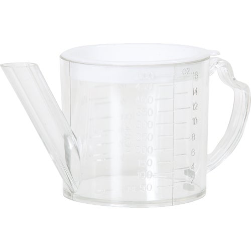 3023 Norpro Separator & Strainer Measuring Cup