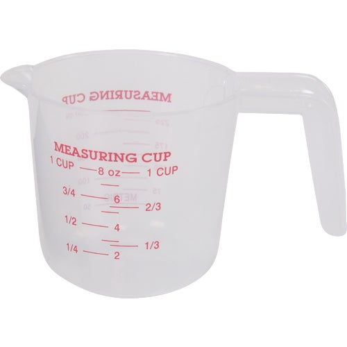 3035 Norpro Plastic Measuring Cup