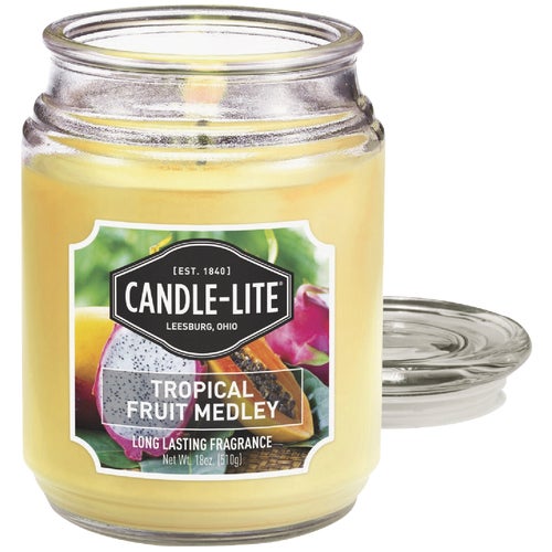 3297099 Candle-Lite Everyday Jar Candle