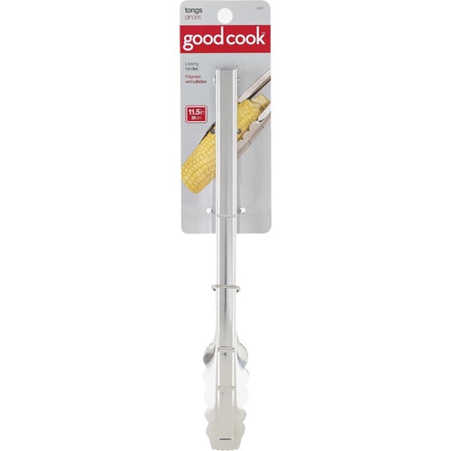 25877 Goodcook Spring Action Tongs