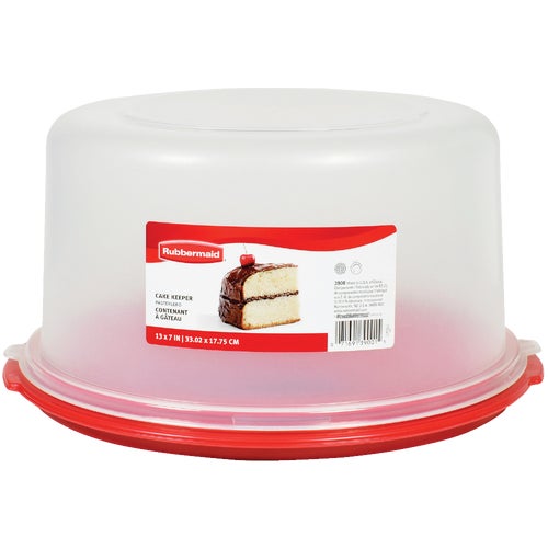 1777191 Rubbermaid Durable Cake Keeper