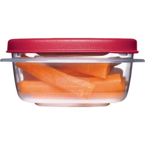 2067183 Rubbermaid Easy Find Lids Food Storage Container