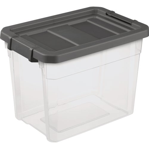 14733V06 Sterilite Stacker Box Storage Tote