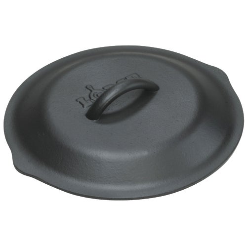 L10SC3 Lodge Seasoned Self-Basting Cast Iron Lid