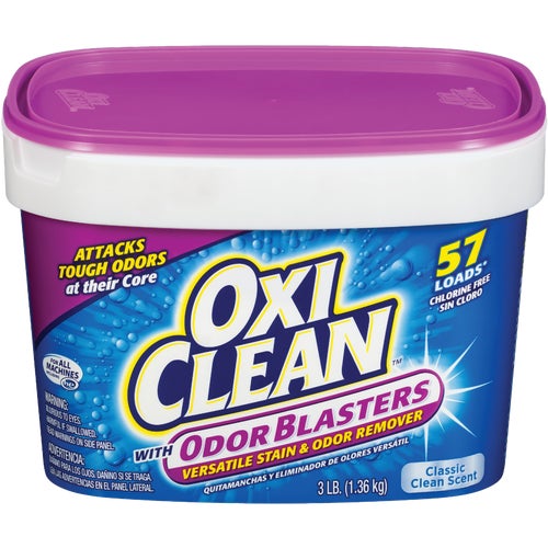 57037-95068 OxiClean Odor Blasters Versatile Laundry Stain & Odor Remover