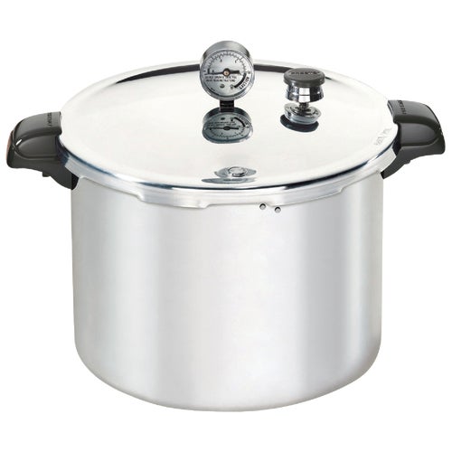 1755 Presto Aluminum Pressure Cooker/Canner