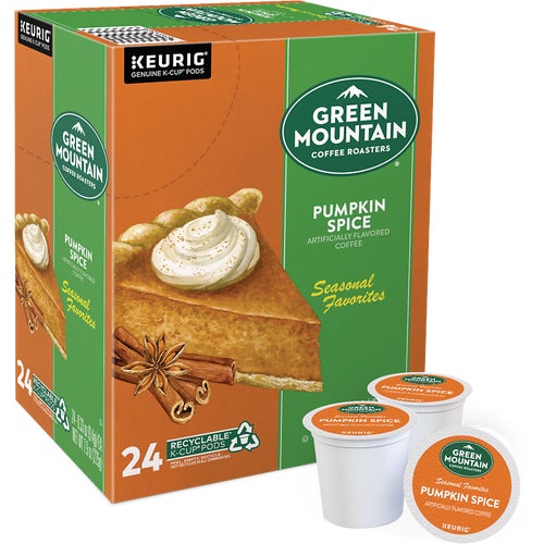 5000346276 Keurig Green Mountain Coffee K-Cup Pack