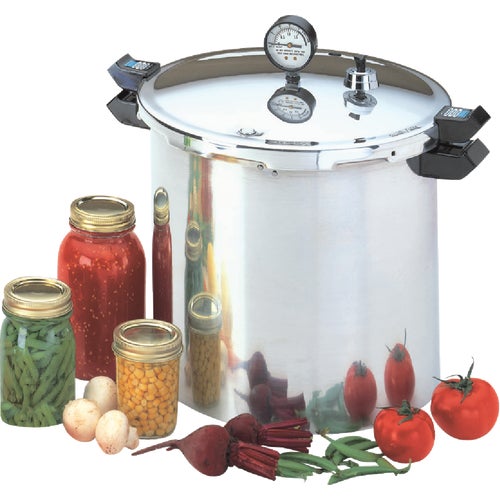 1781 Presto Aluminum Pressure Cooker/Canner