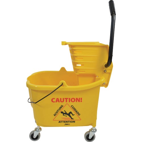 1010 Janico Mop Bucket With Wringer