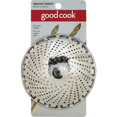 24972 Goodcook Steamer Basket