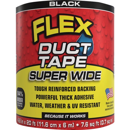 DTBLKR4620 Flex Duct Tape