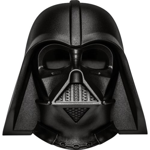 CL836-01 Star Wars Darth Vader Talking Clapper Switch With Nightlight