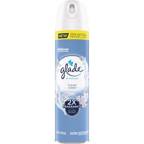 4065 Glade 2X Fragrance Spray Air Freshener