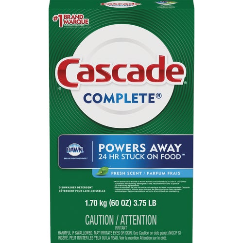 3700095788 Cascade Complete Dishwasher Detergent