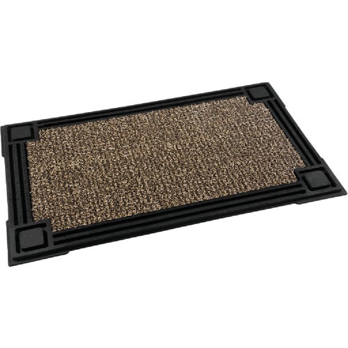 10374050 GrassWorx Clean Machine Premium Scraper Door Mat